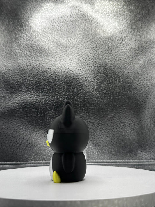 Bad Owl 3D Print - COLORED