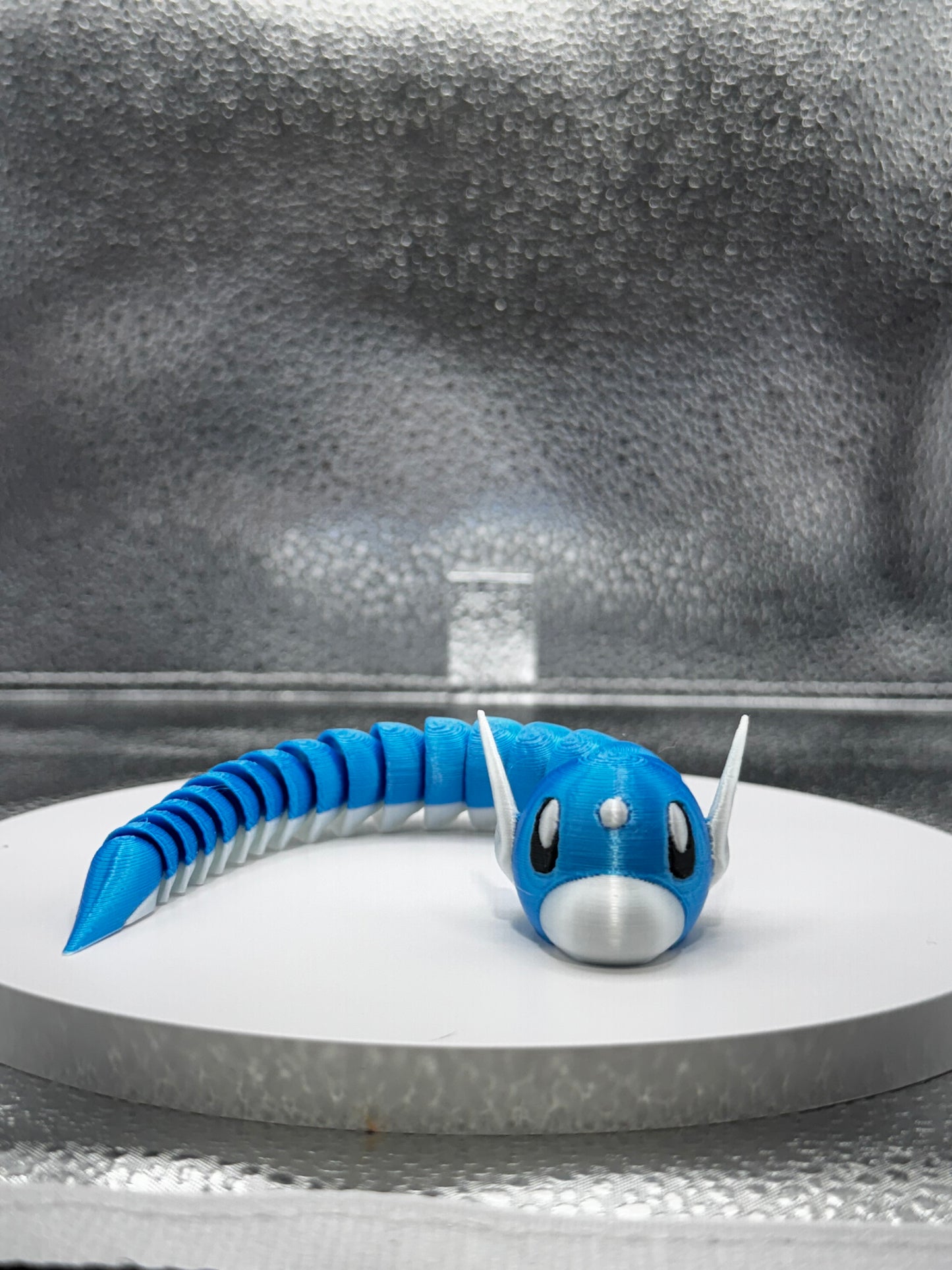Tinimon 3d Print Colored - Metallic Shine
