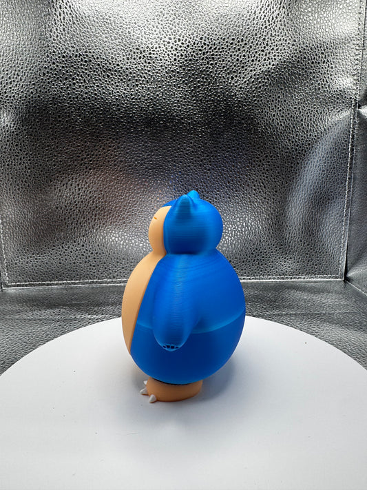 Snormon 3d Printed - Metallic Shine