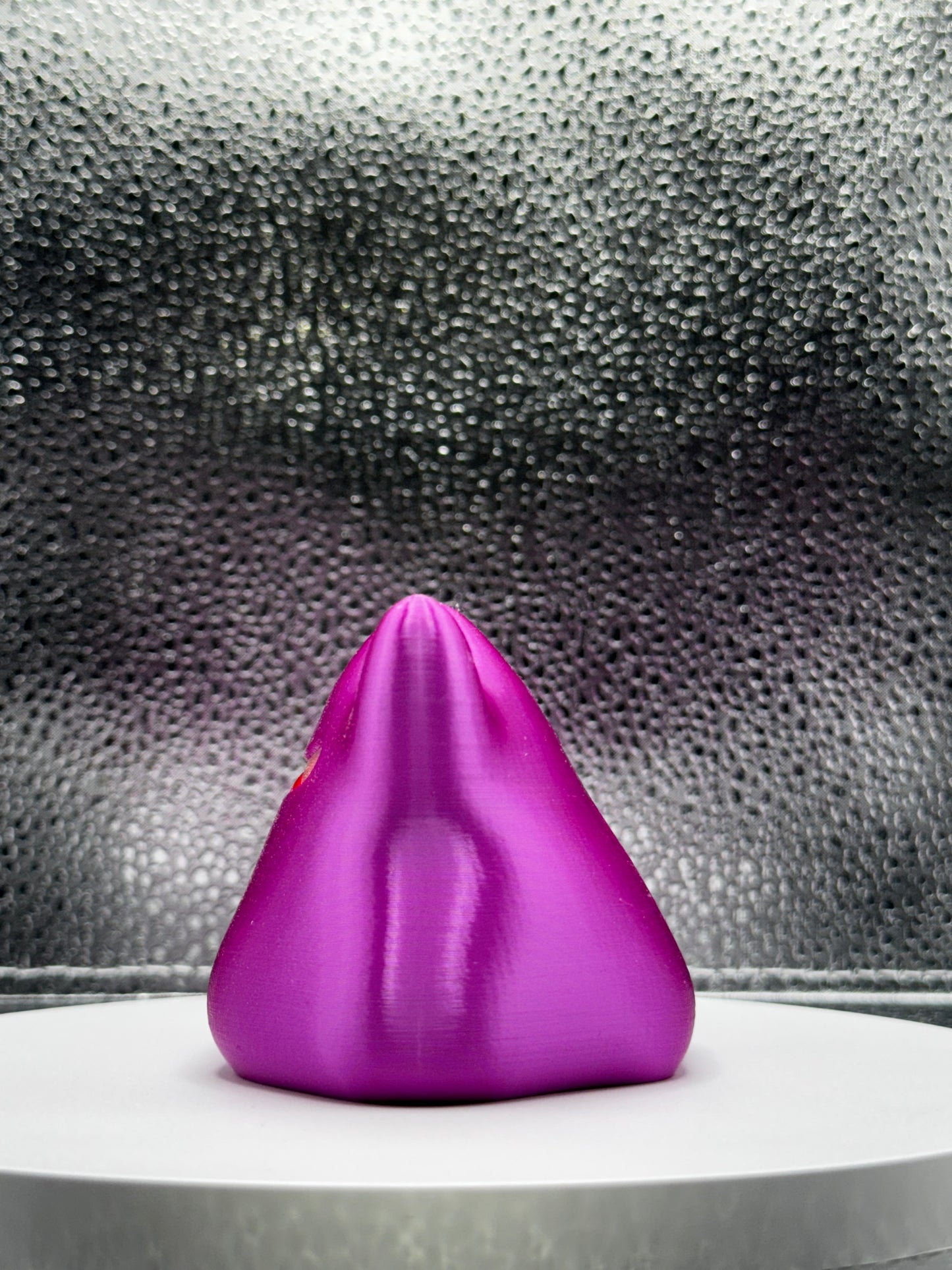 Ditmon 3D Print COLORED 2.5 Inches Tall - Metallic Shine