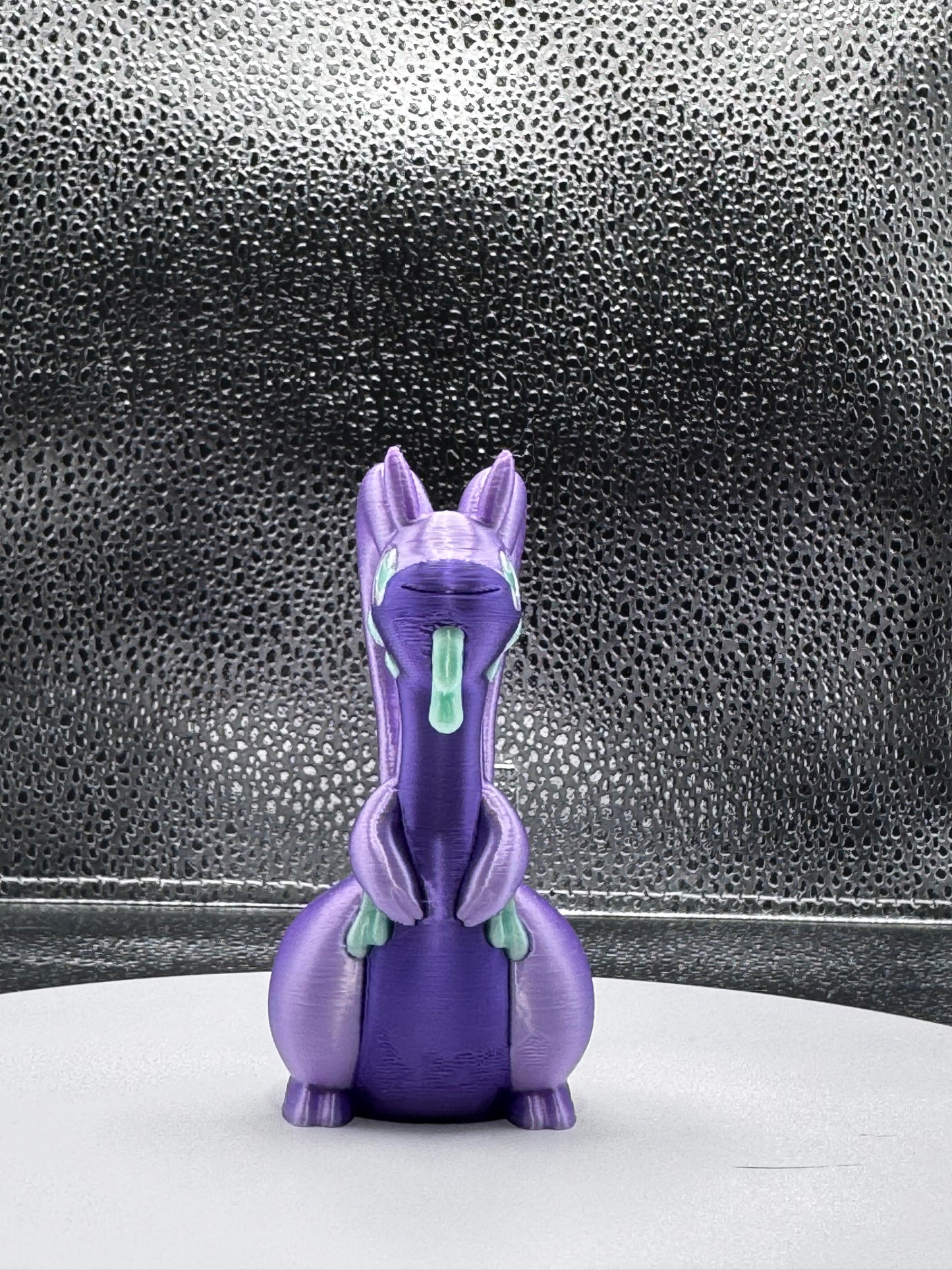 Goomon 3d Print COLOR - 3 Inches - Metallic Shine