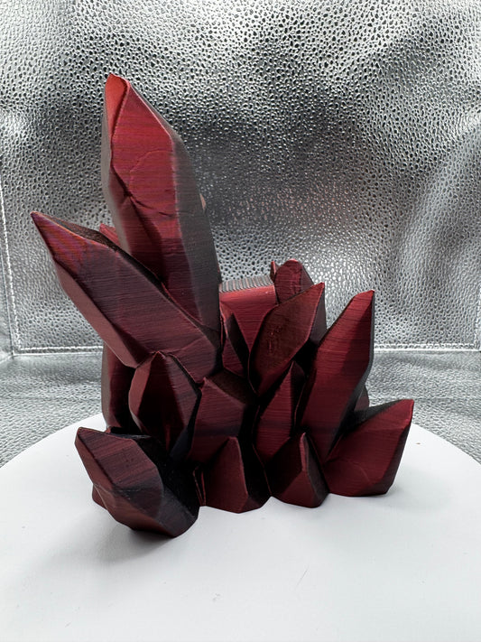 Crystal Controller Holder 3D Print - Random Color