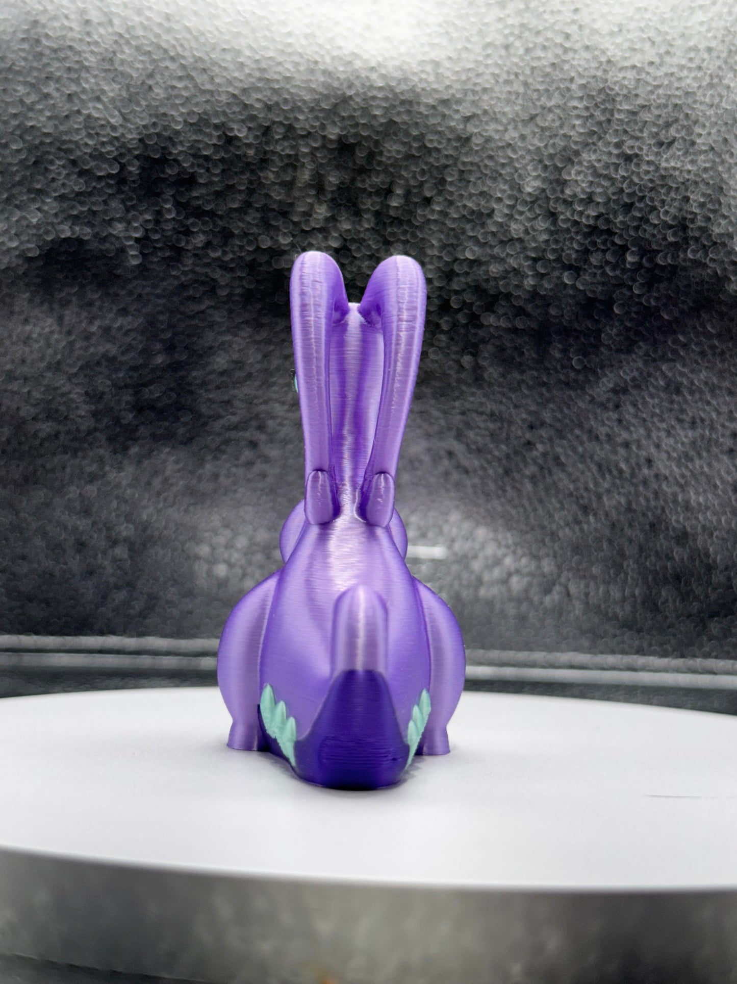 Goomon 3d Print COLOR - 3 Inches - Metallic Shine