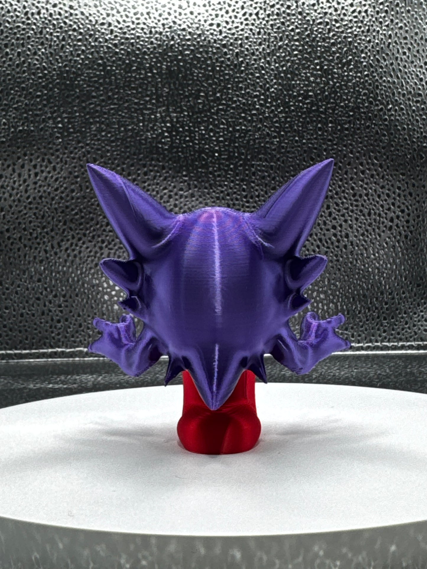 Hauntmon 3d Printed 3 Inches Tall - Metallic Shine
