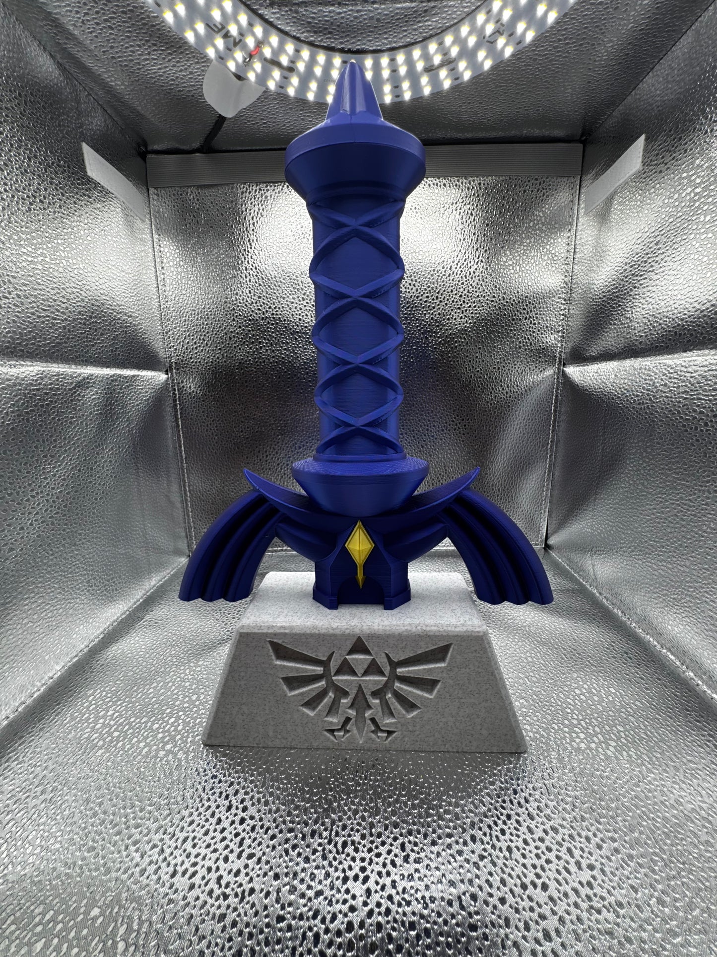 Master Blade Retractable Blade 3D Print