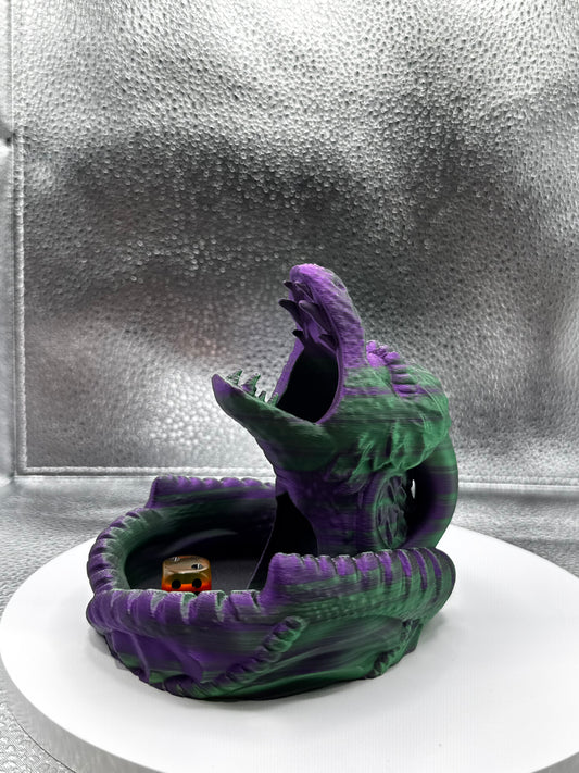 Dragon Dice Roller 3D Print - Random Color