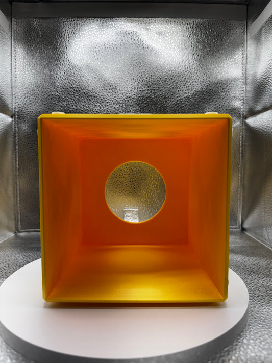 Questioning Block Tissue Box 3d Print