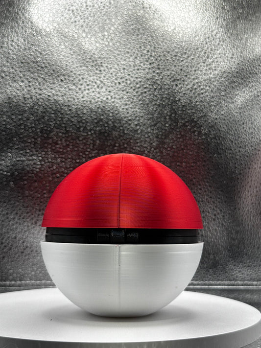Pokester Balls (Reg, Great, Ultra, Master) 3D Print - OPENS
