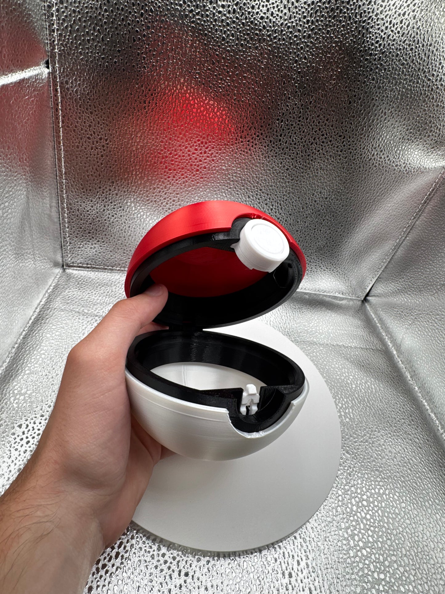 Pokester Balls (Reg, Great, Ultra, Master) 3D Print - OPENS