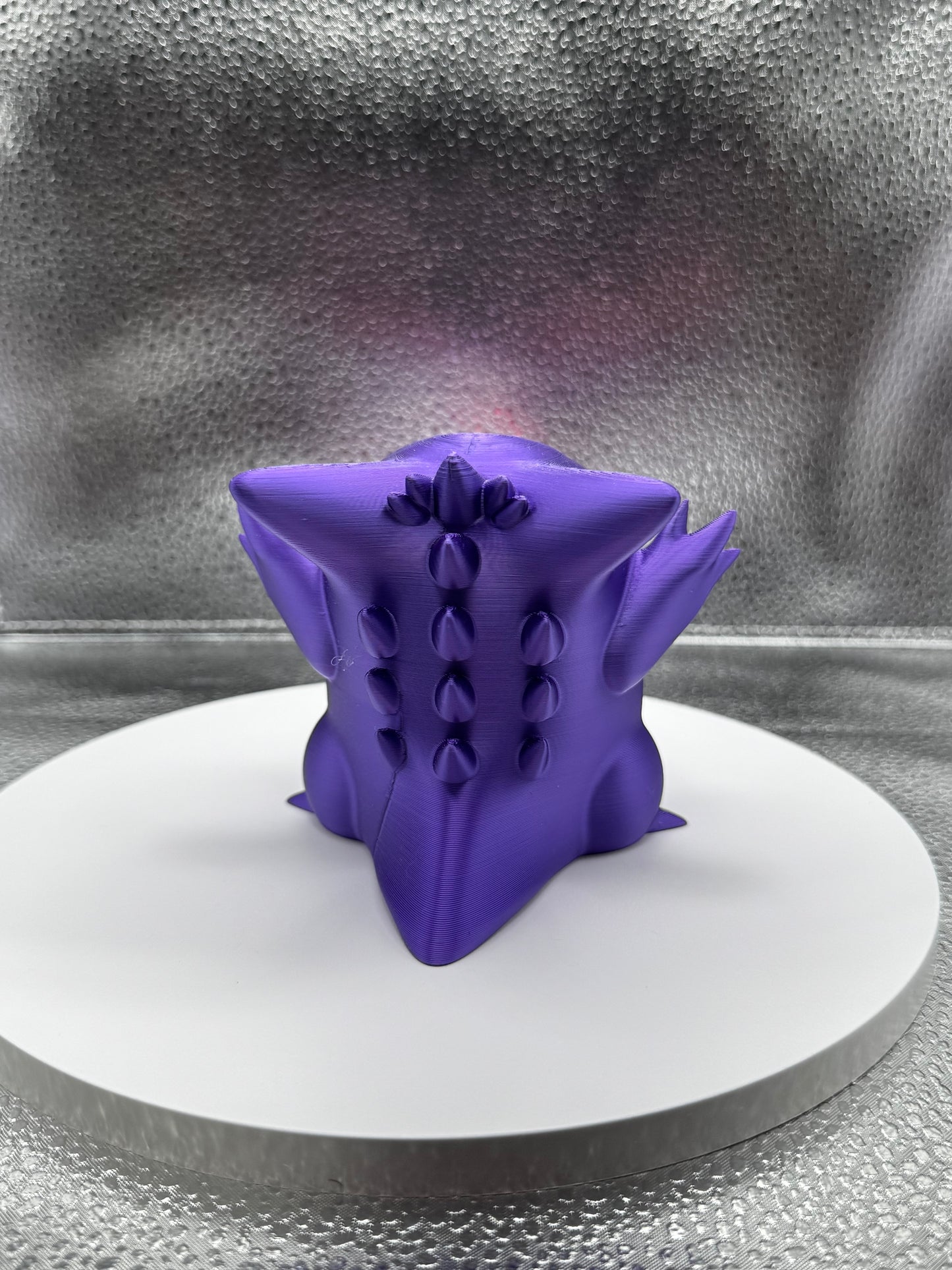 Gengmon 3d Printed Pen Holder - Metallic Shine