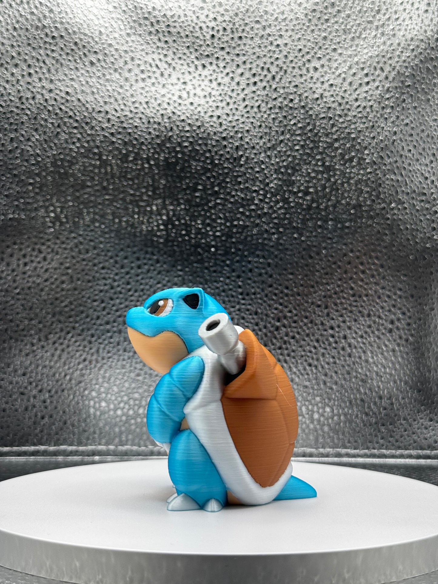 Blastmon 3d Print COLORED 3 Inches Tall - Metallic Shine