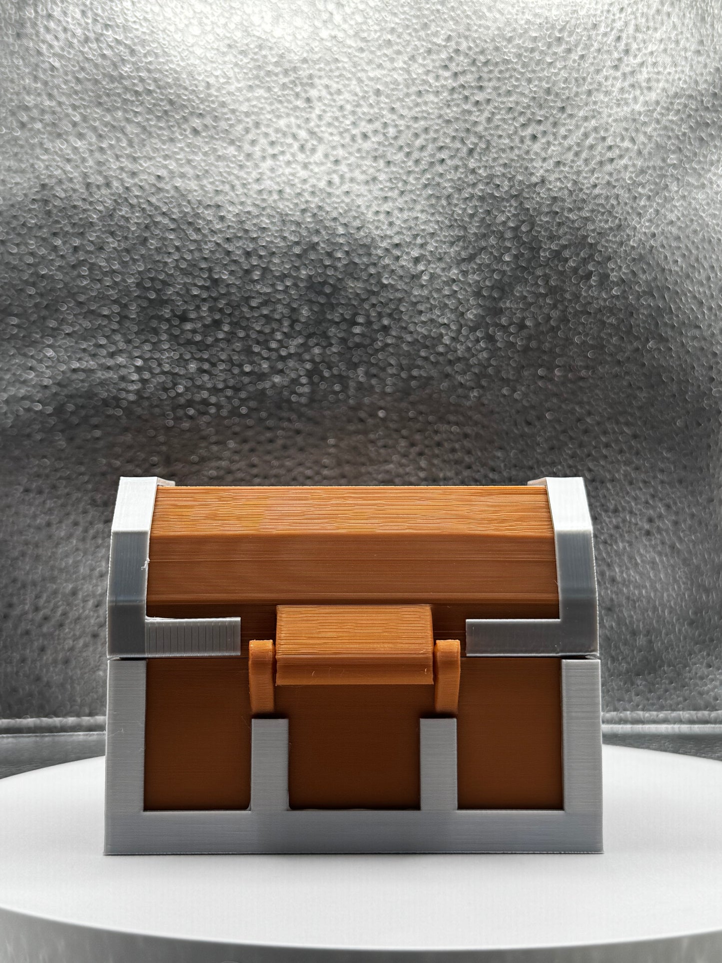 Mimicking Chest 3d Print - OPENS