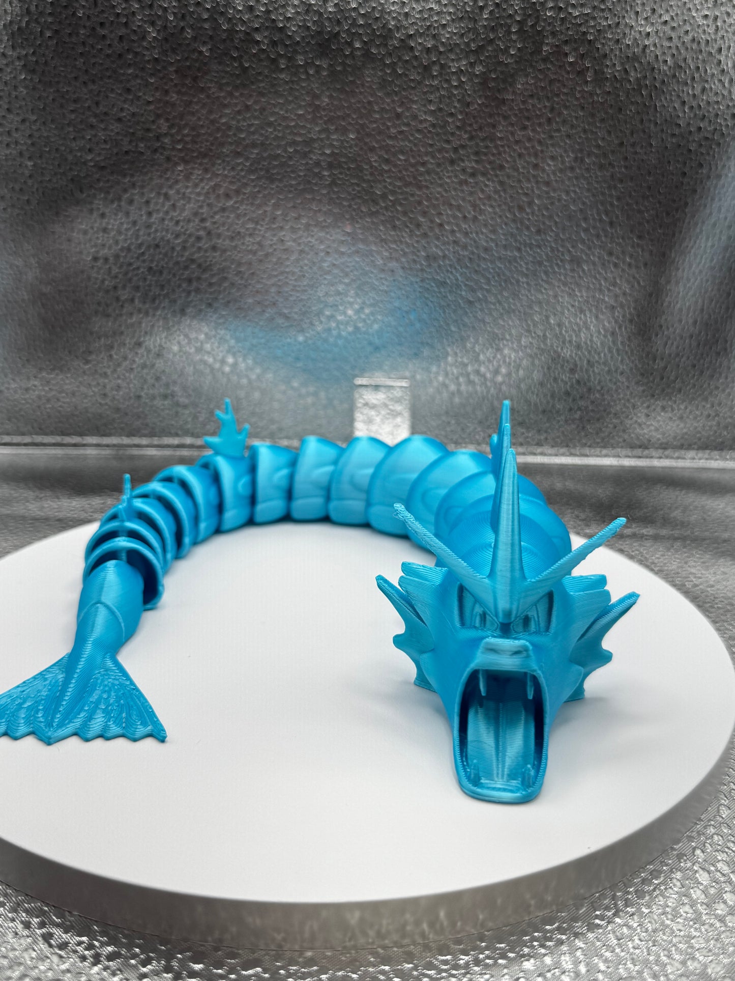 Gyaramon Flexi 3D Print - Metallic Shine
