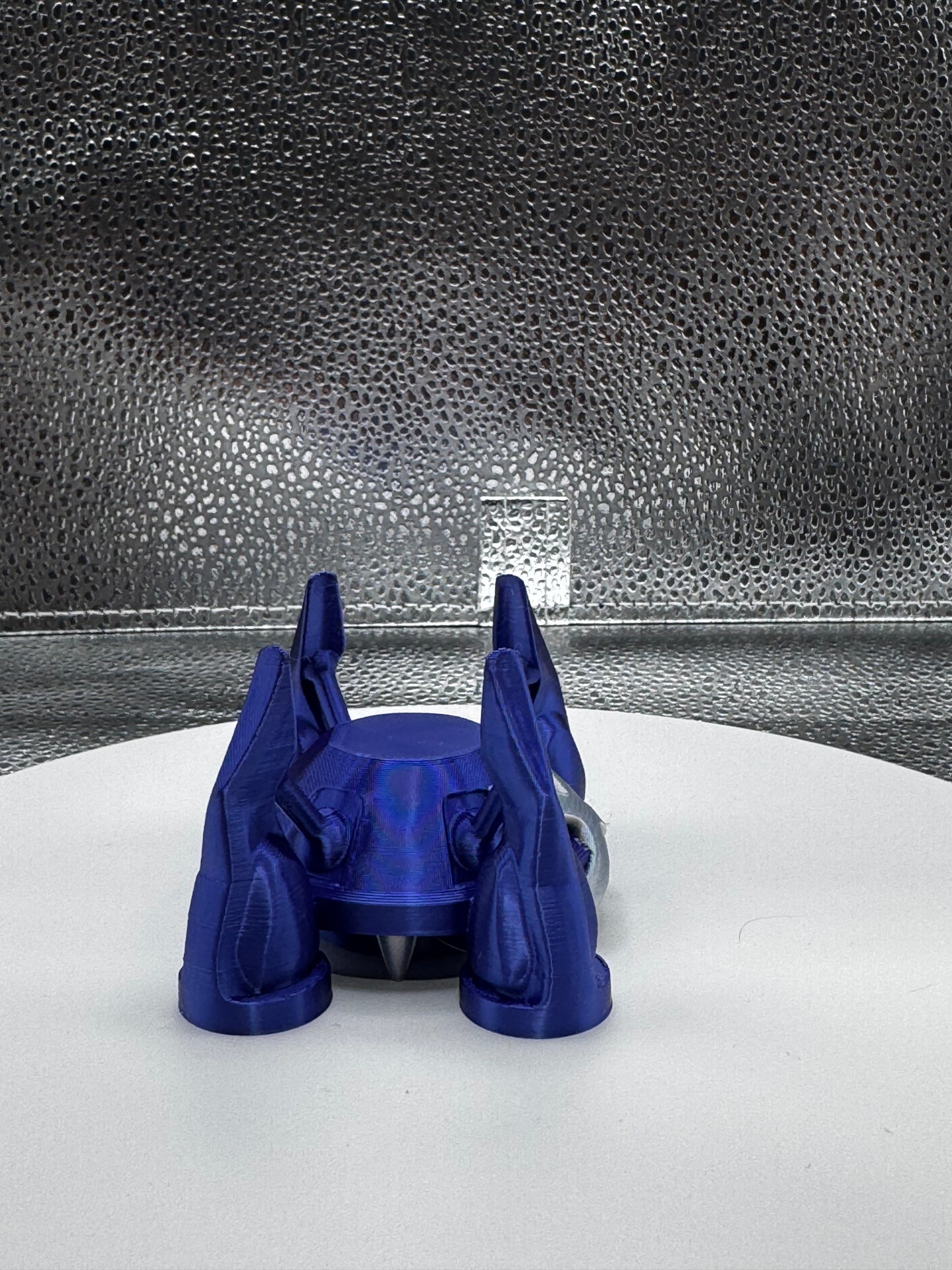 Metamon 3D Print COLORED - 2.6 Inches Tall - Metallic Shine