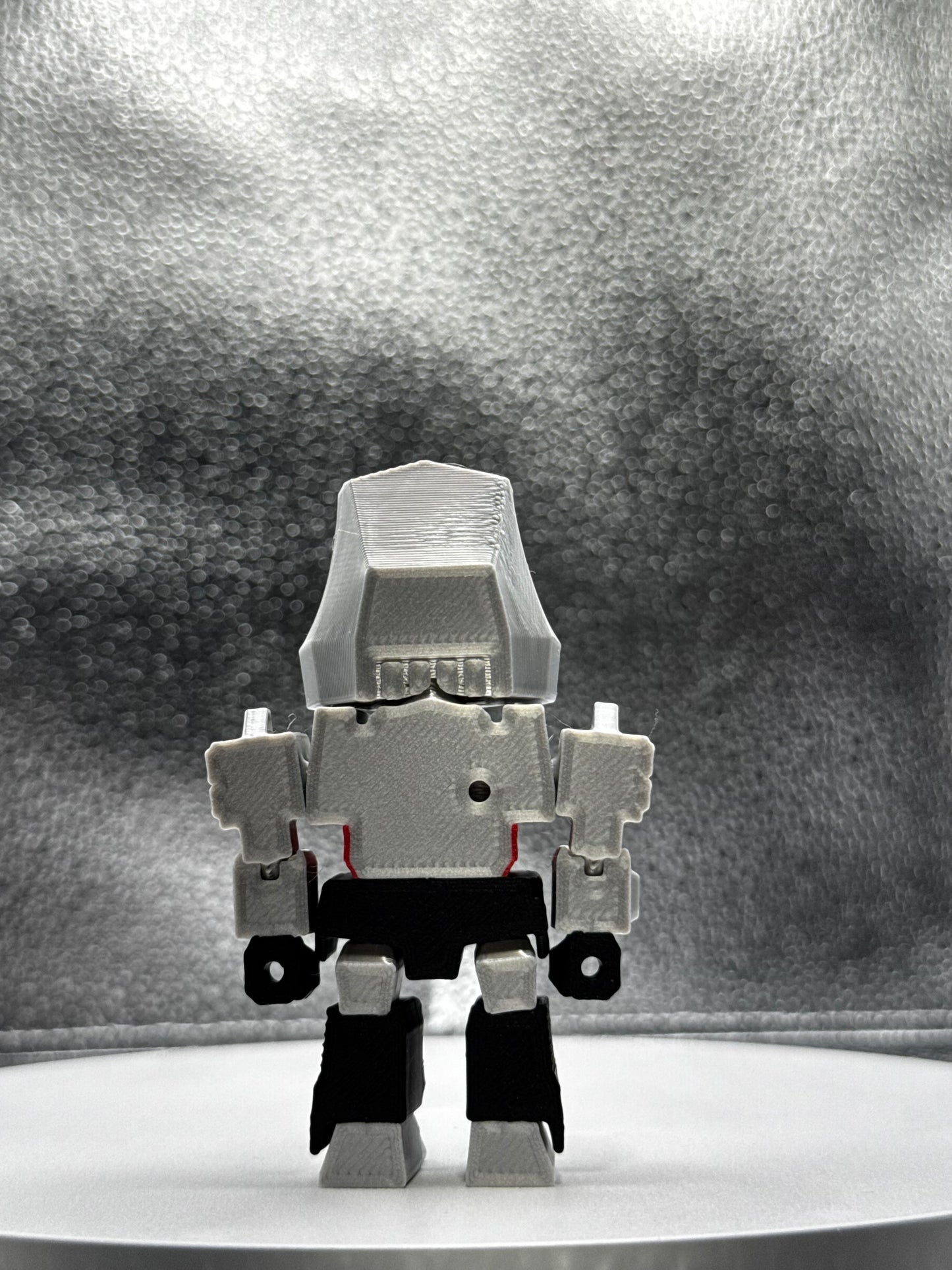 Mega Transforming Dude Flexi 3D Print