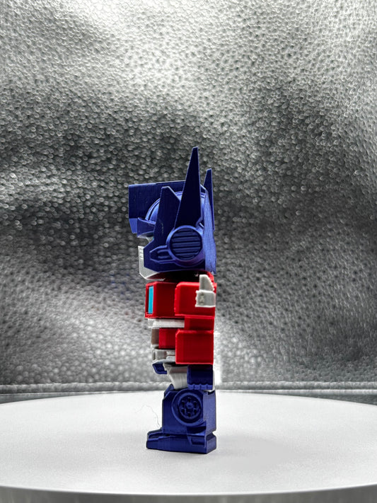 Truck Transforming Guy Flexi 3D Print