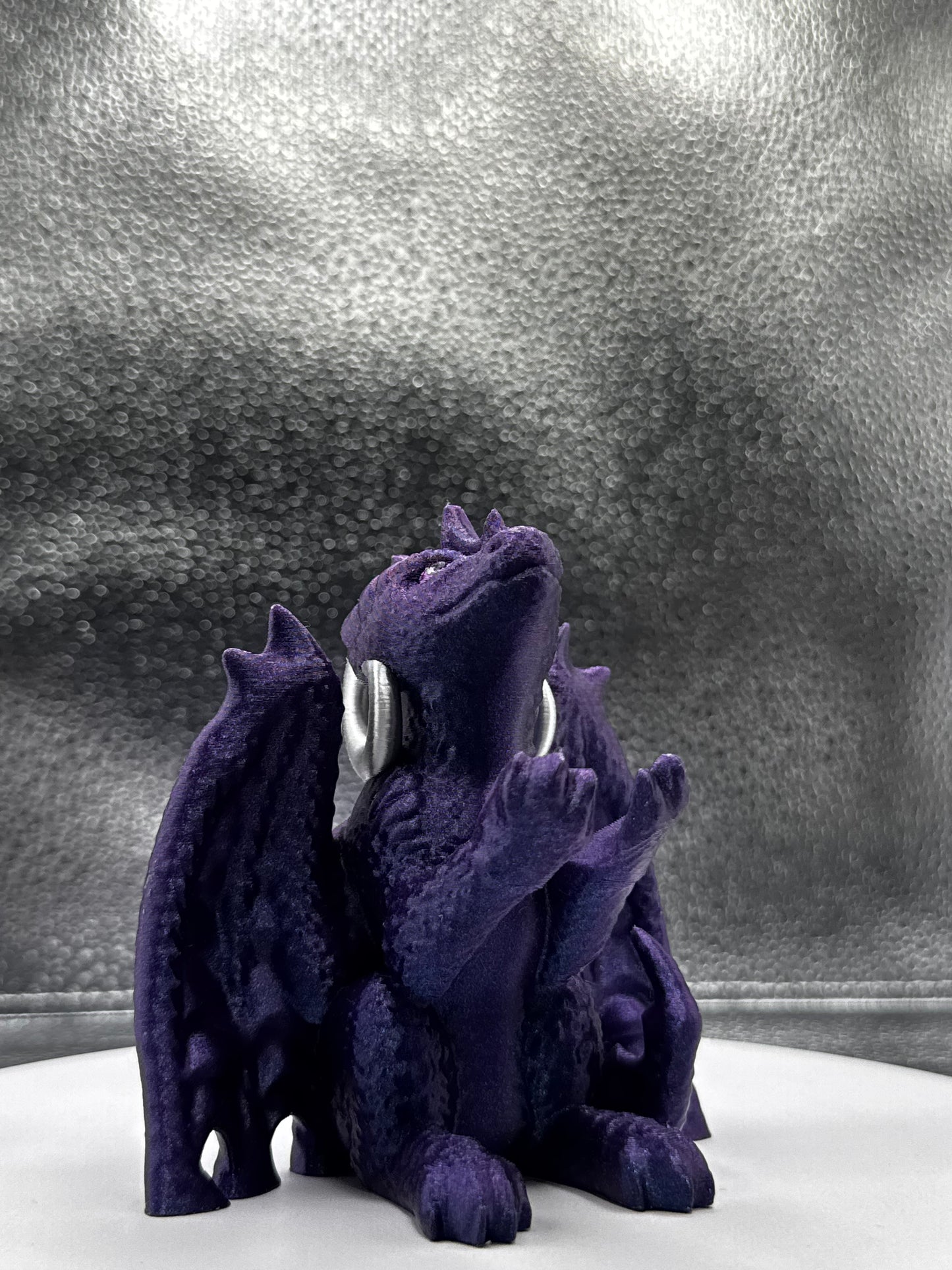 D10 Dragon Dice Holder 3D Print