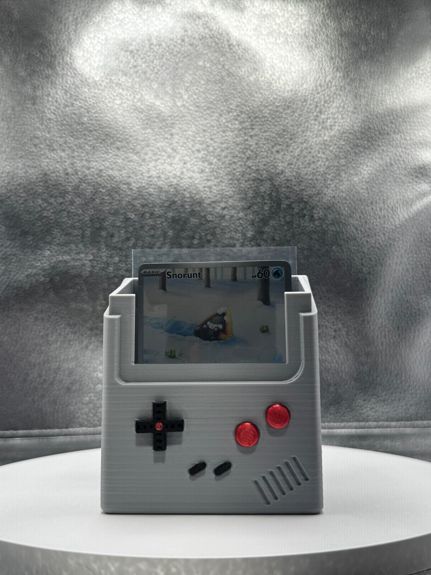 Game Console Deck Holder 3D Print