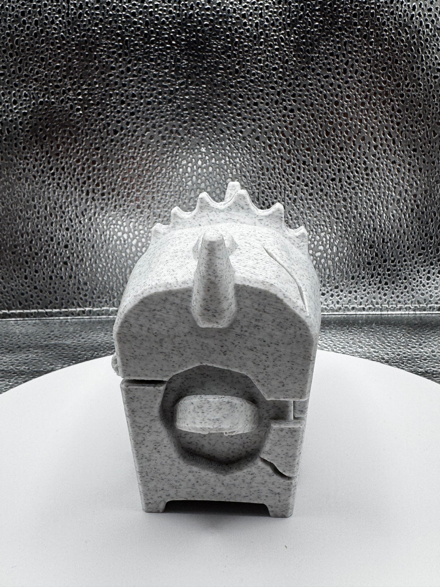 Goblin Chest 3D Print - Opens