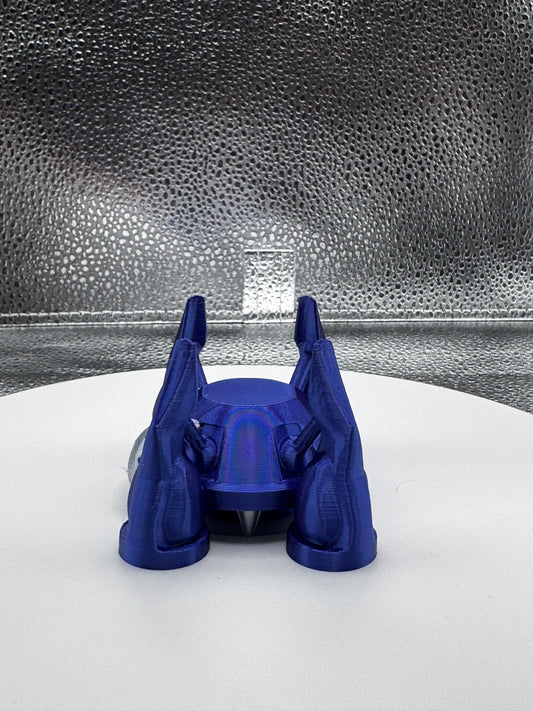 Metamon 3D Print COLORED - 2.6 Inches Tall - Metallic Shine