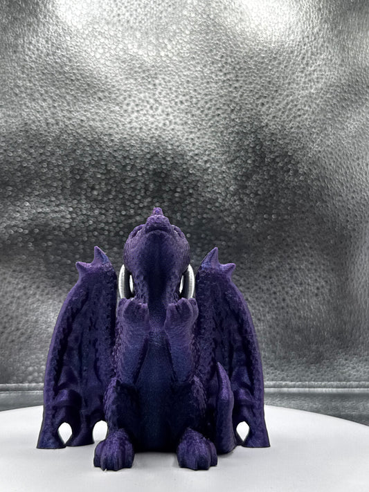 D10 Dragon Dice Holder 3D Print