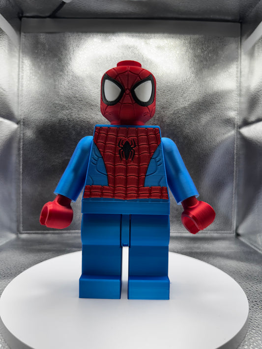 Arachnid Hero Brick 3D Print