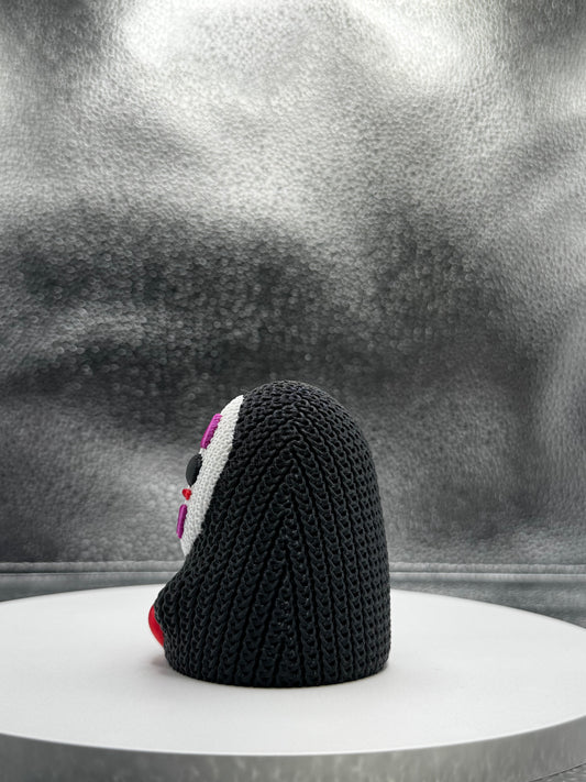 No Mask 3d Print - Knitted Style