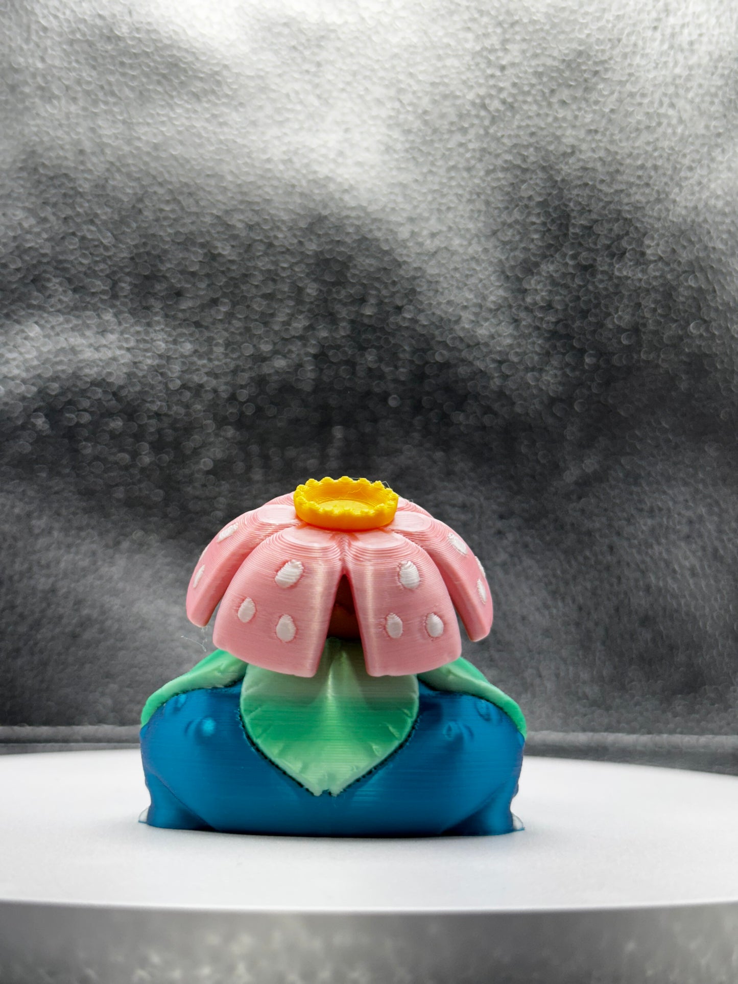 Venumon 3d Print COLORED 2.7 Inches Tall - Metallic Shine