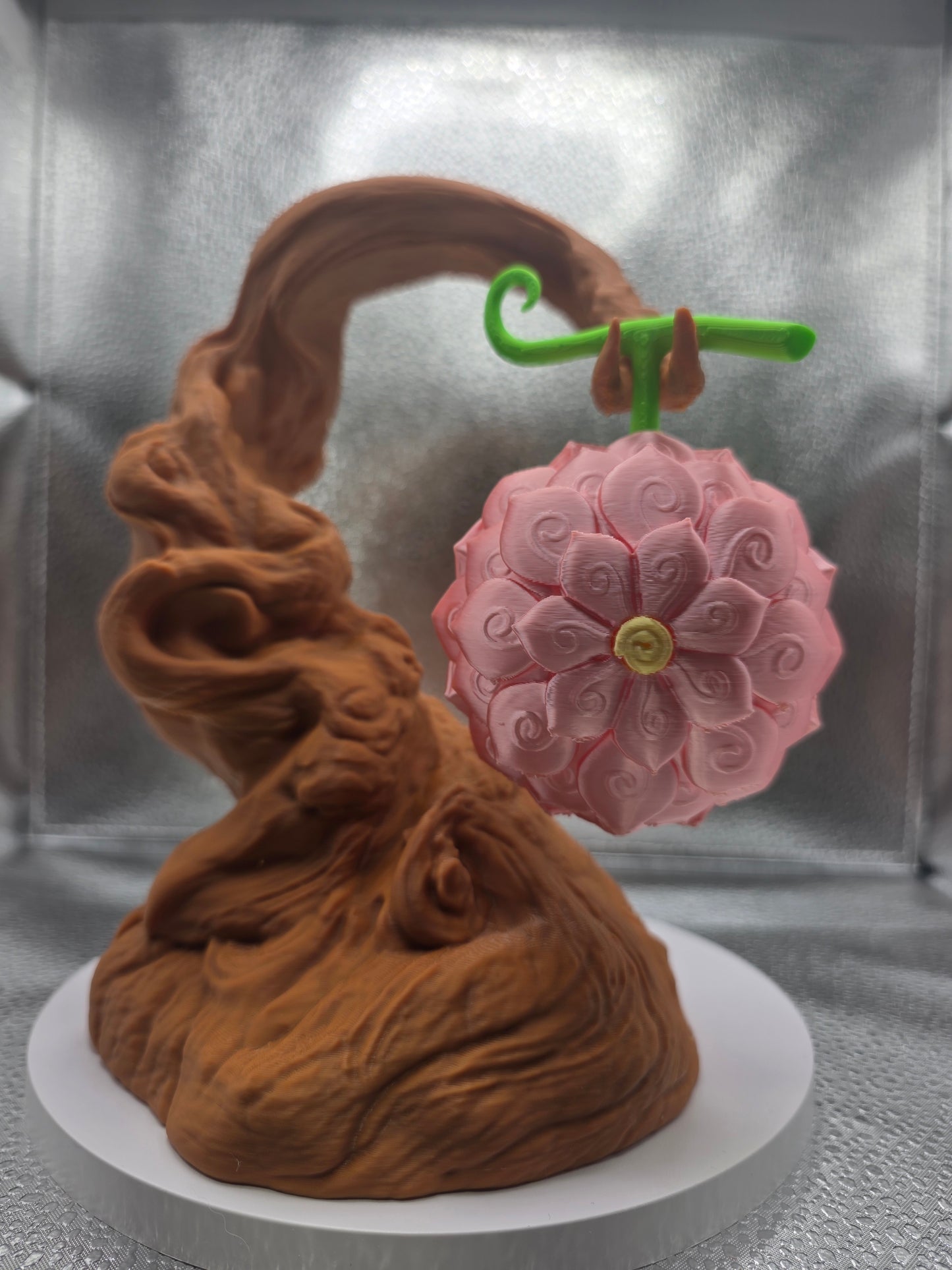 Pirate Fruit and Tree