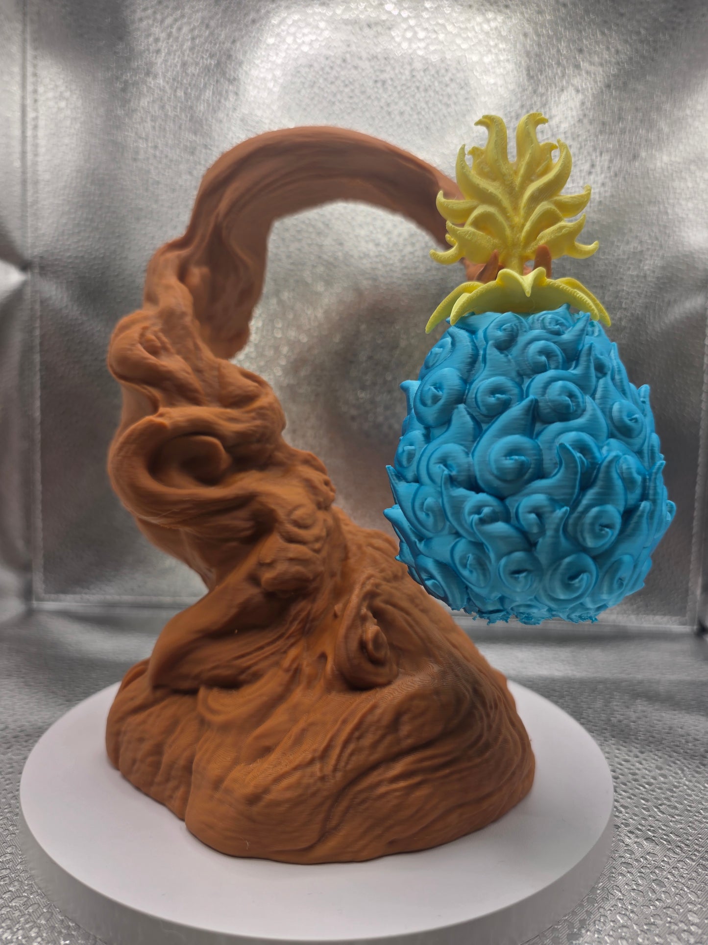 Pirate Fruit and Tree