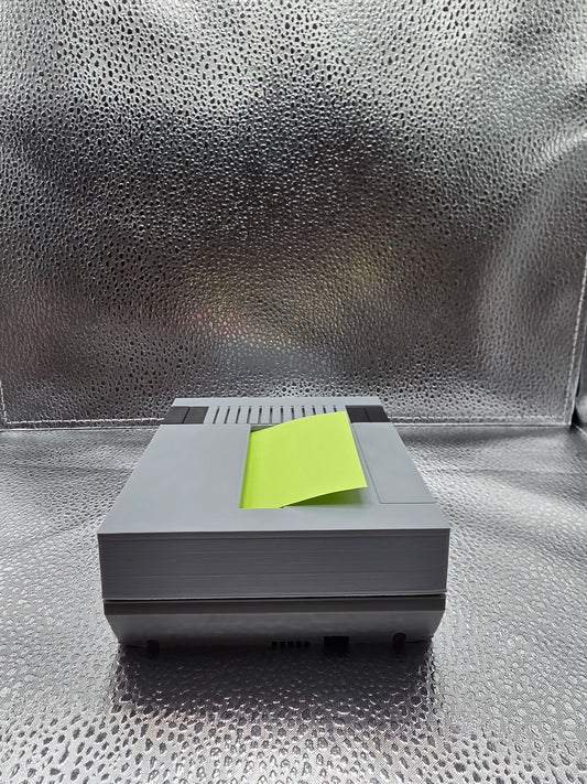 Game Console Sticky Note Holder (Sticky Note Included)