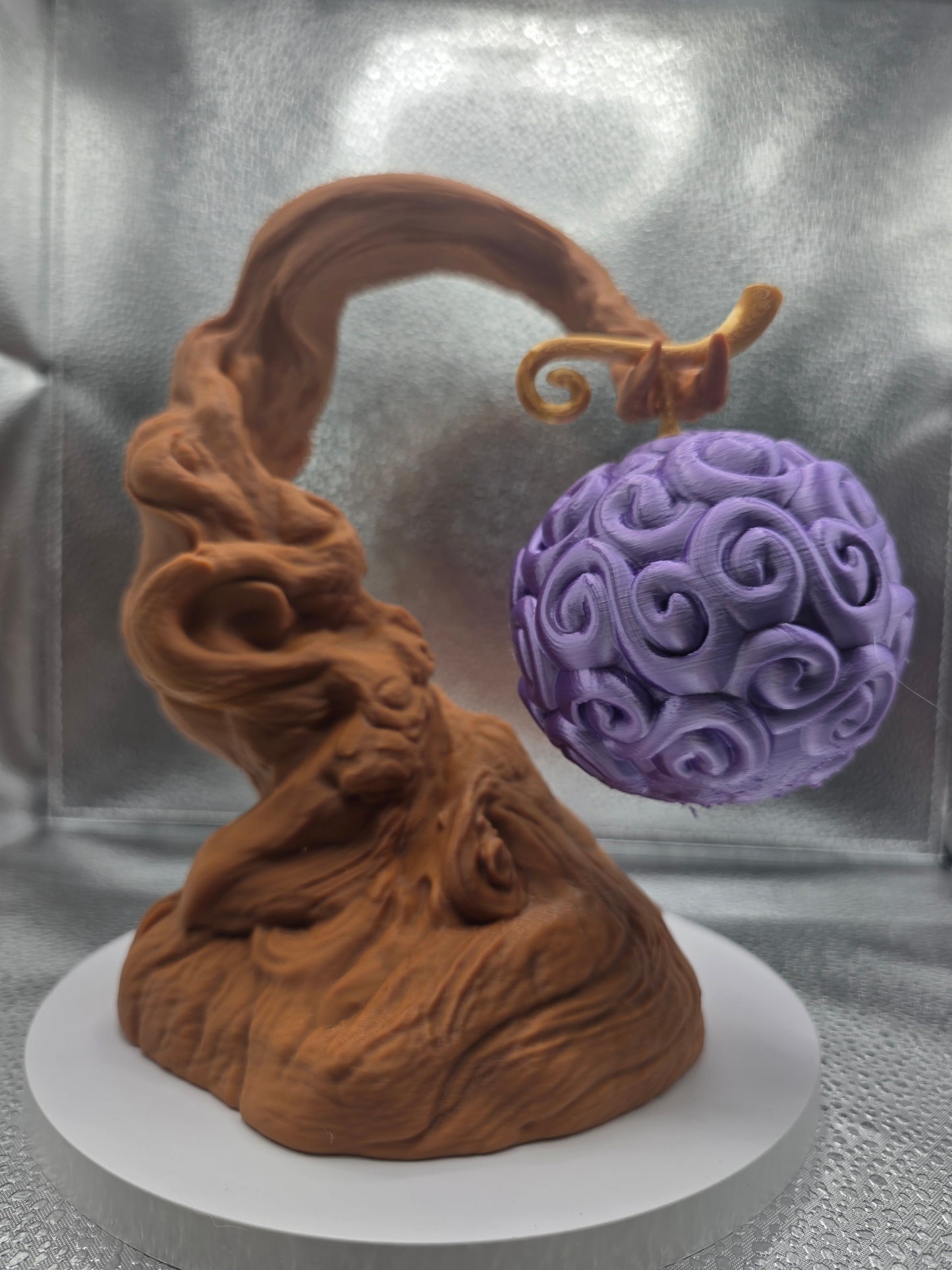 Pirate Fruit and Tree