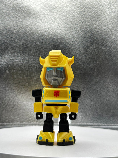Transforming Bee Flexi Figure 3D Print