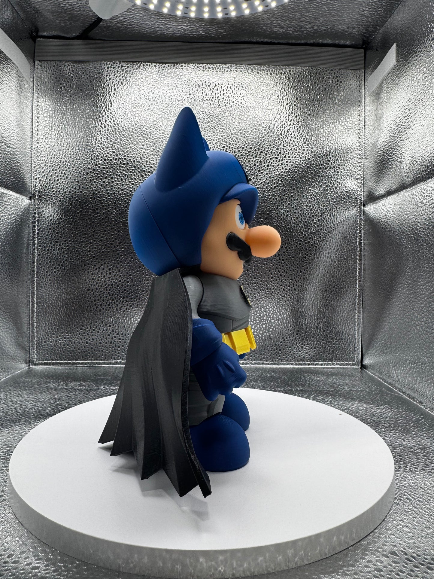 Italian Bat Guy 3D Print