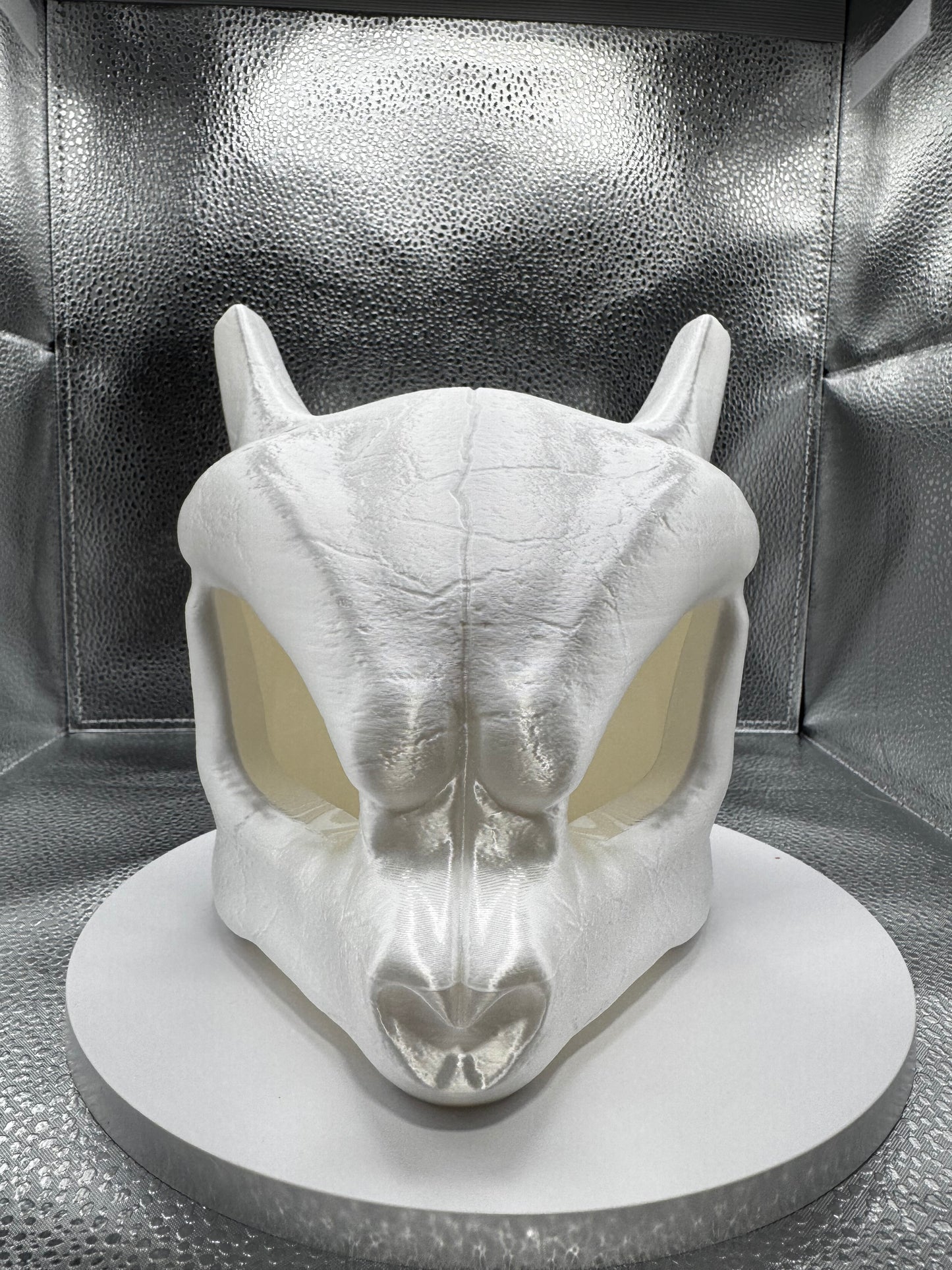 Mow2 Skull 3d Print