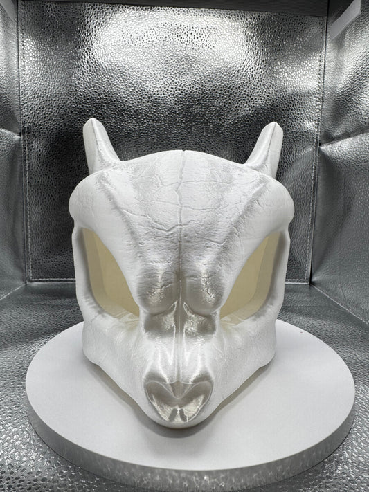 Mow2 Skull 3d Print