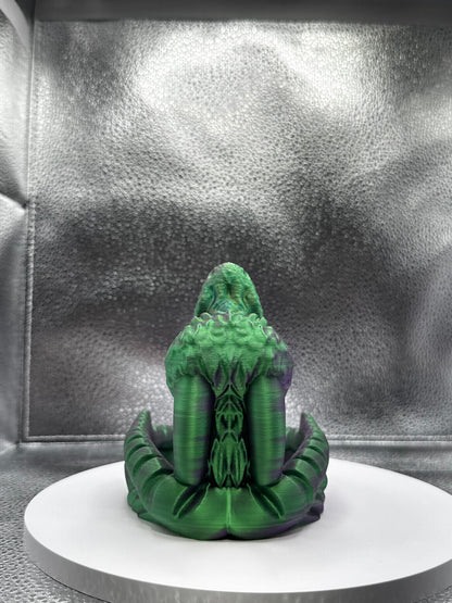 Dragon Dice Roller 3D Print - Random Color