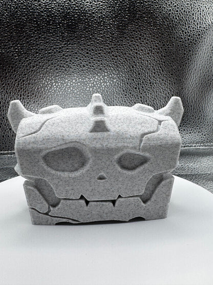 Goblin Chest 3D Print - Opens