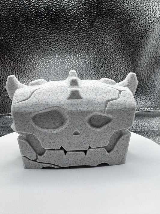 Goblin Chest 3D Print - Opens