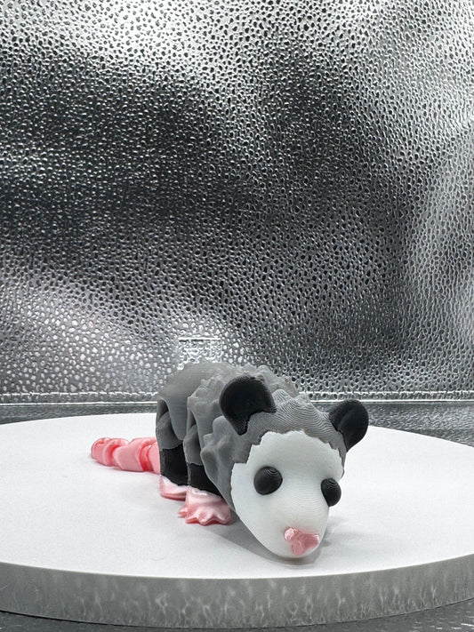 Flexi Opossum 3d Print