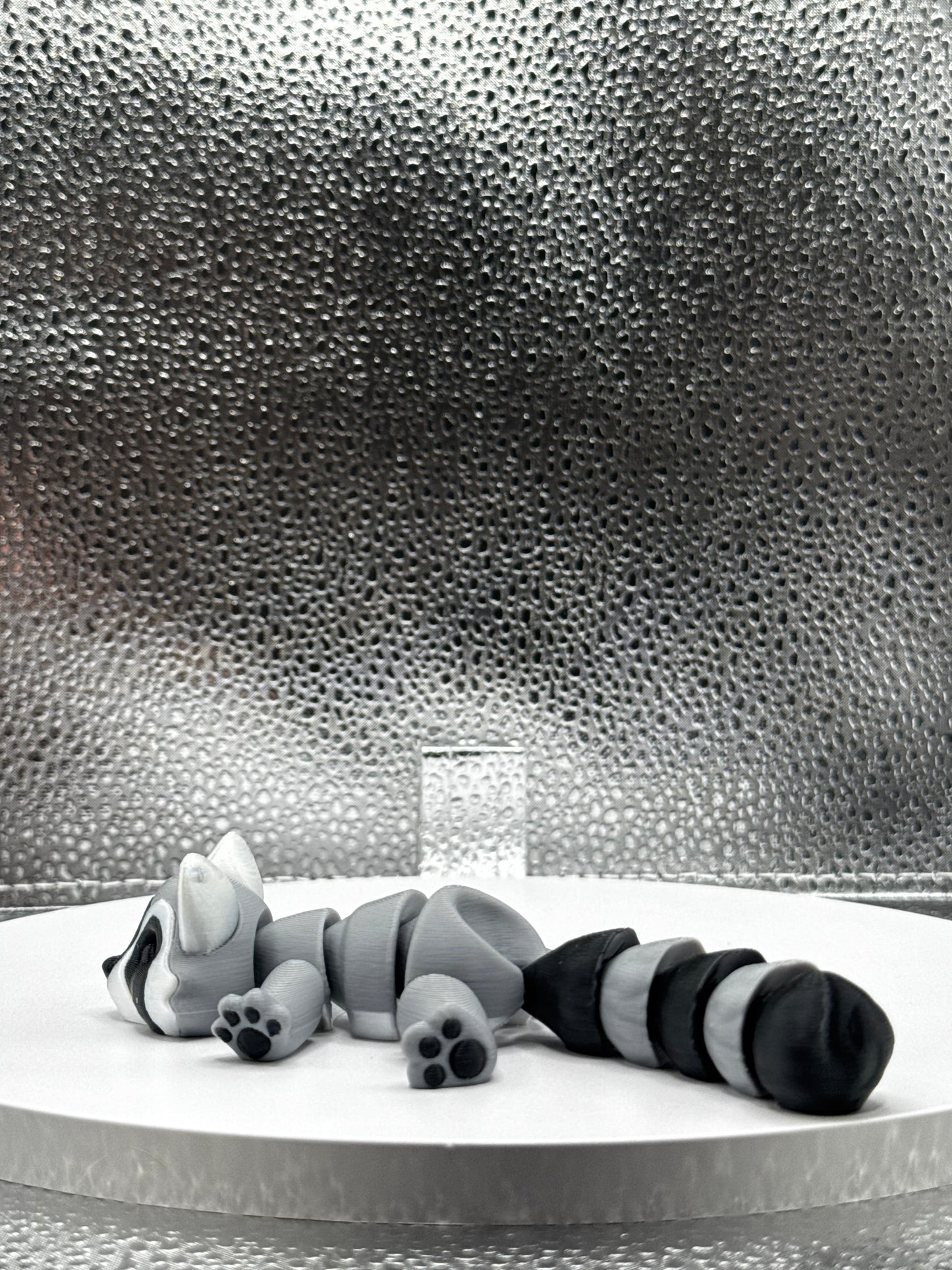 Trash Panda Flexi 3d print