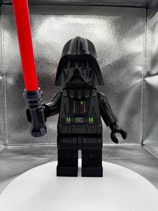 Dark Sader Brick 3d Print