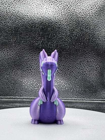Goomon 3d Print COLOR - 3 Inches - Metallic Shine