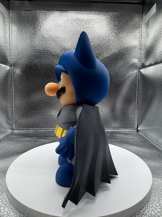 Italian Bat Guy 3D Print