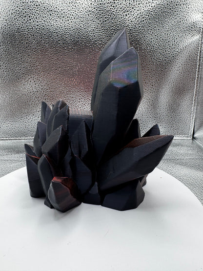 Crystal Controller Holder 3D Print - Random Color