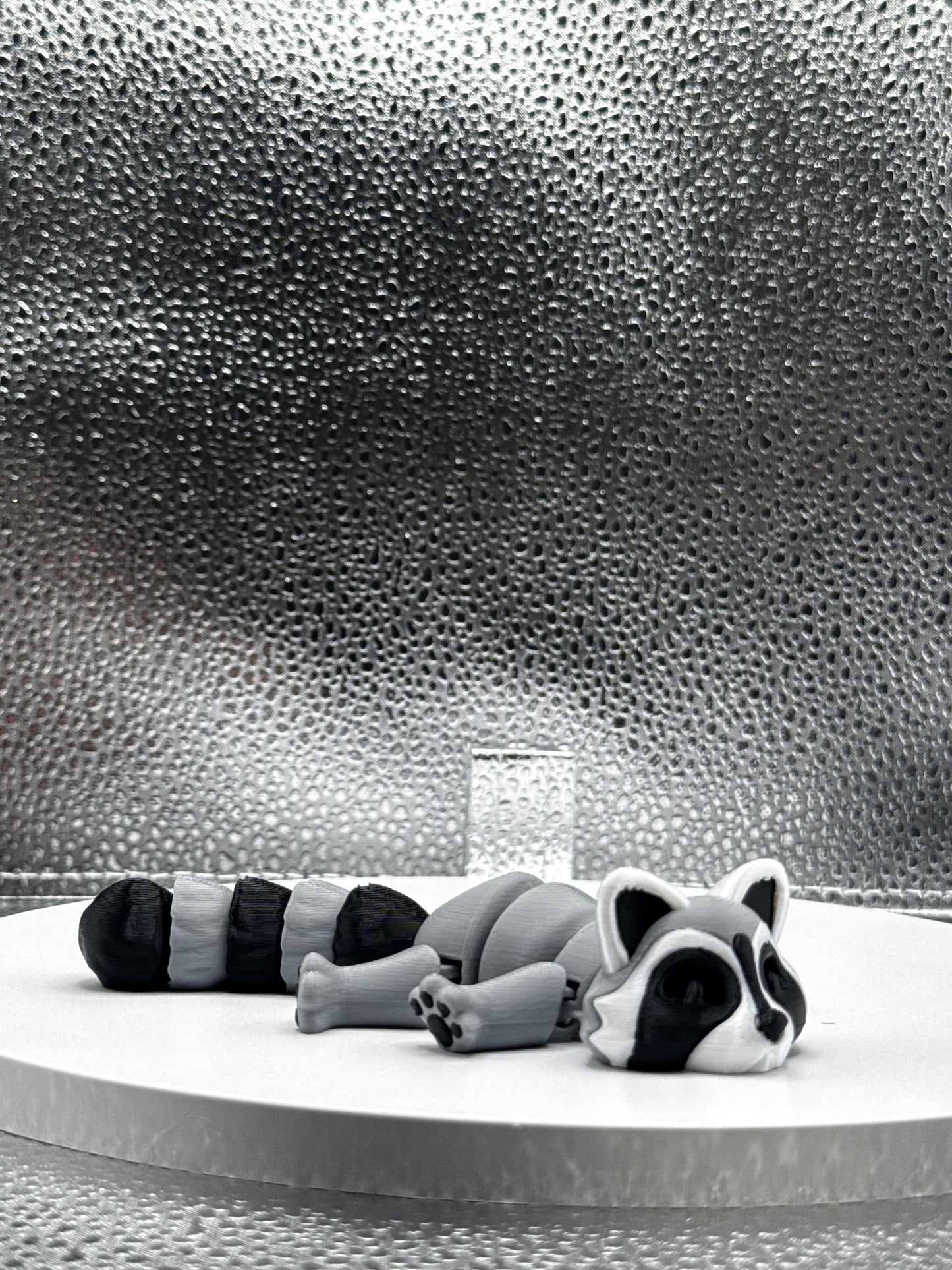 Trash Panda Flexi 3d print