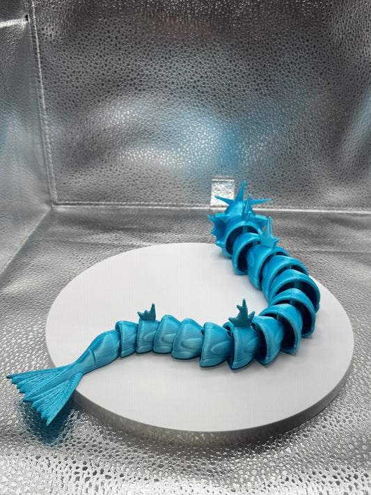 Gyaramon Flexi 3D Print - Metallic Shine