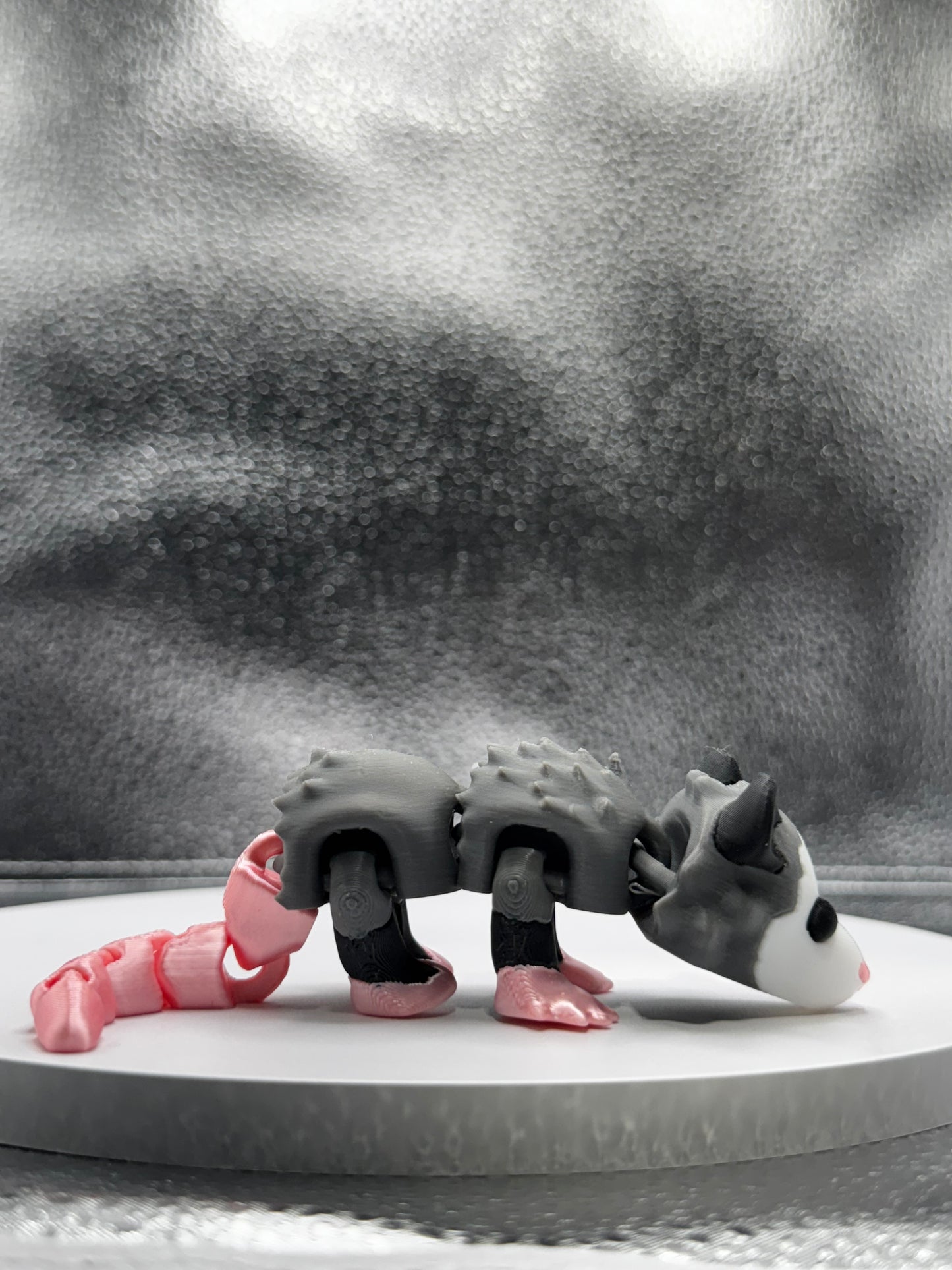 Flexi Opossum 3d Print