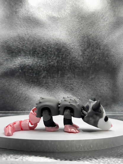 Flexi Opossum 3d Print