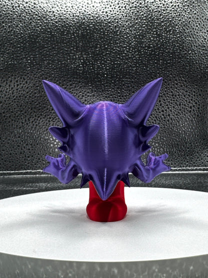 Hauntmon 3d Printed 3 Inches Tall - Metallic Shine